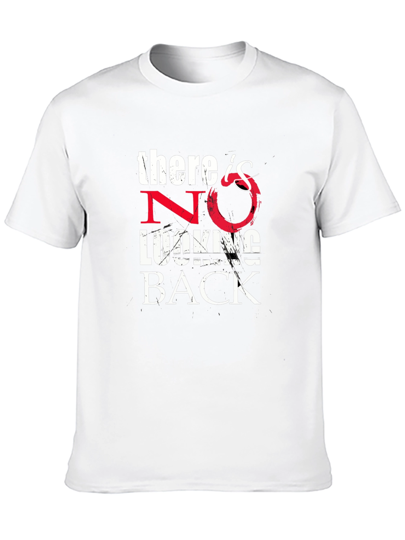 No Looking Back Graphic Tee