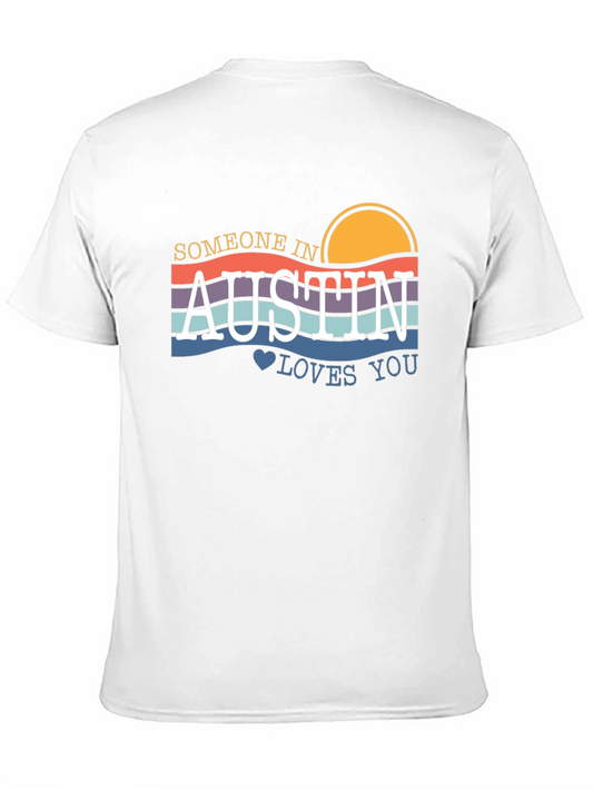 Austin Lover T-Shirt