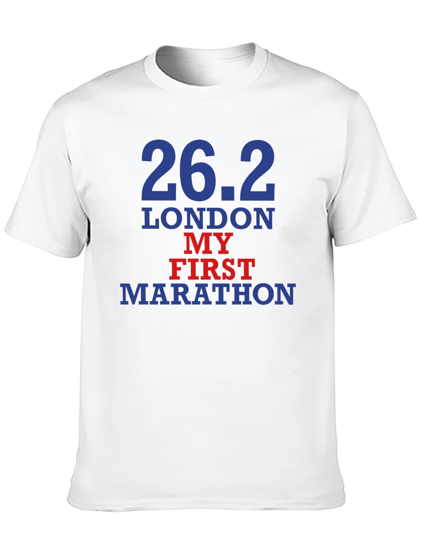 26.2 Marathon London T-Shirt