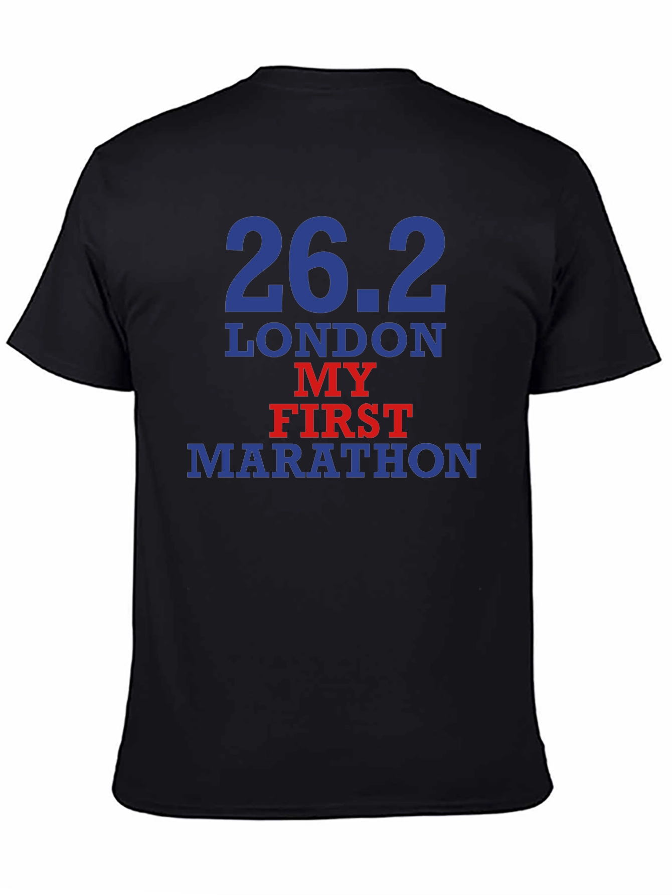 26.2 Marathon London T-Shirt