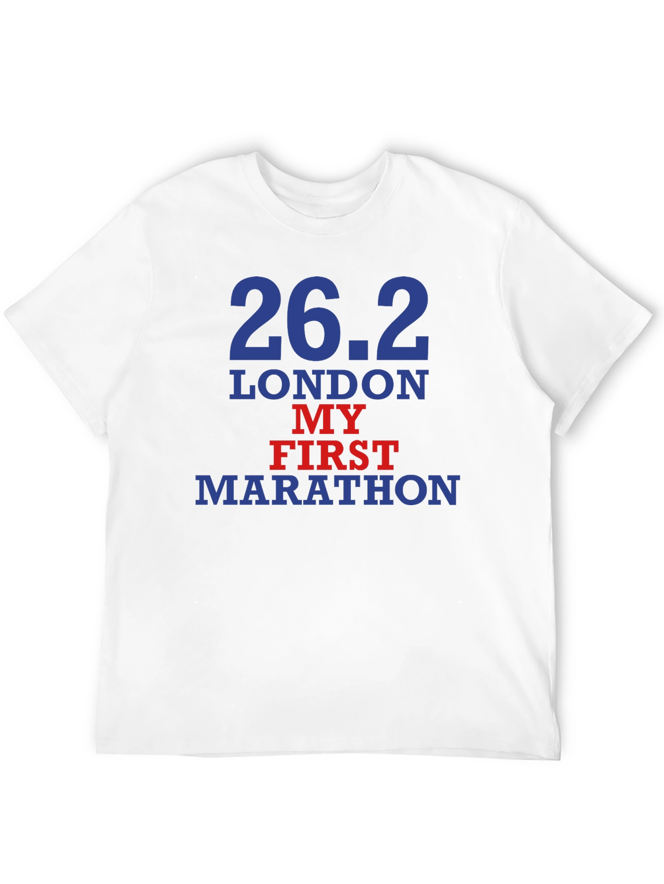 26.2 Marathon London T-Shirt