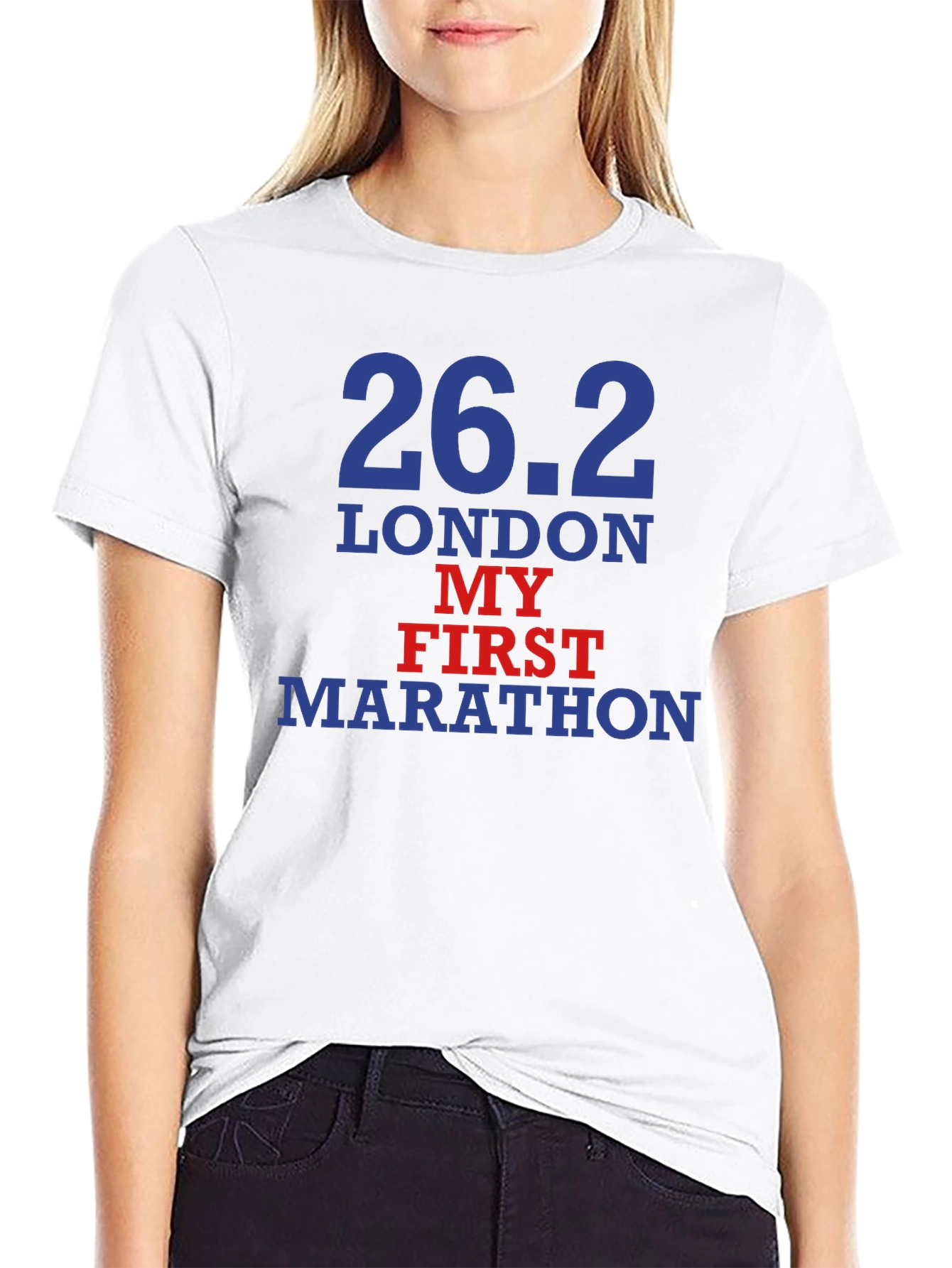 26.2 Marathon London T-Shirt