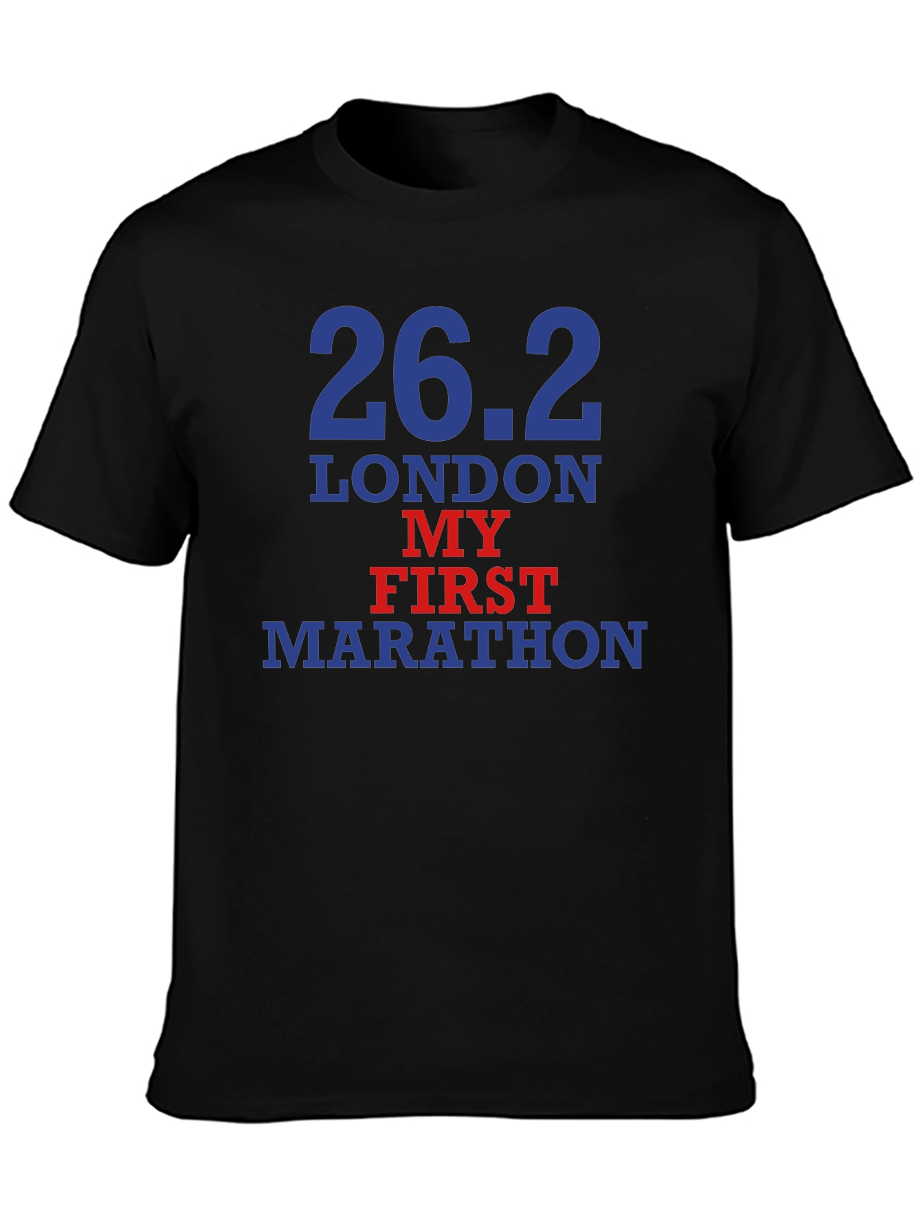 26.2 Marathon London T-Shirt