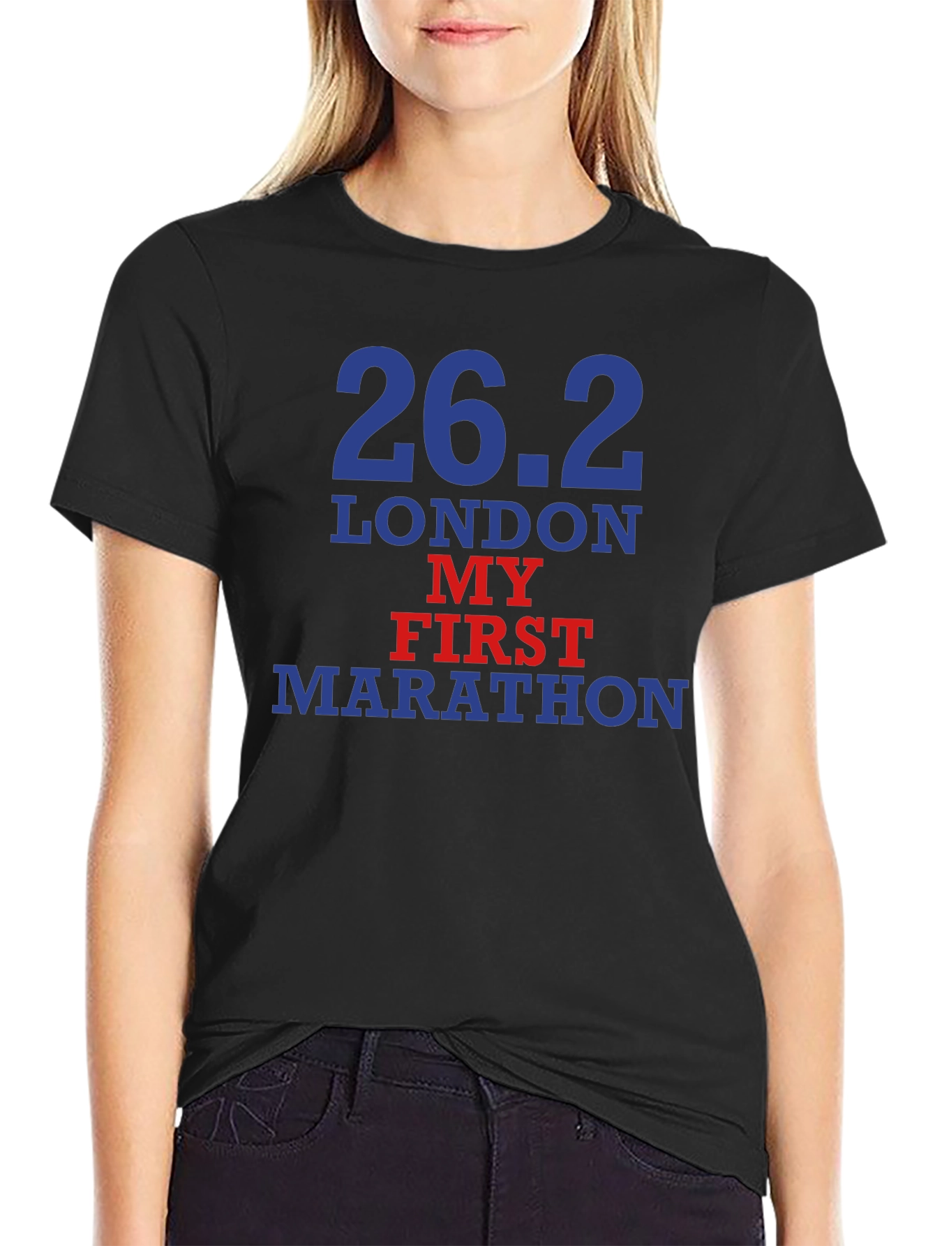 26.2 Marathon London T-Shirt