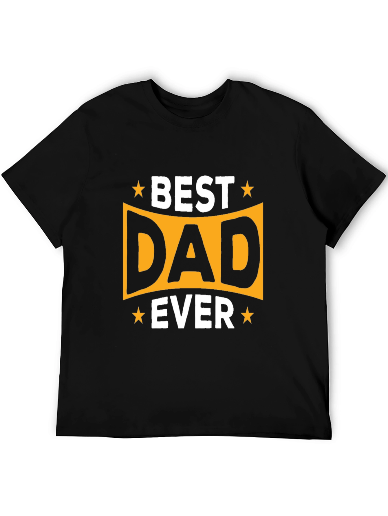 Best Dad Ever T-Shirt | Gift for Father