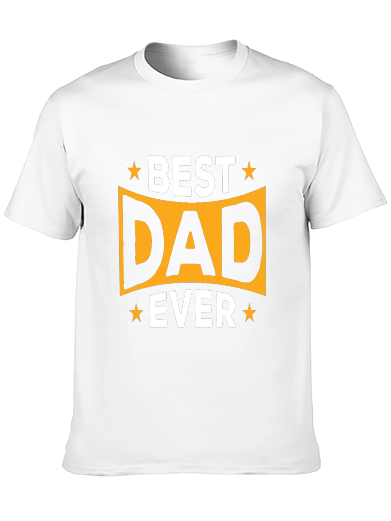 Best Dad Ever T-Shirt | Gift for Father