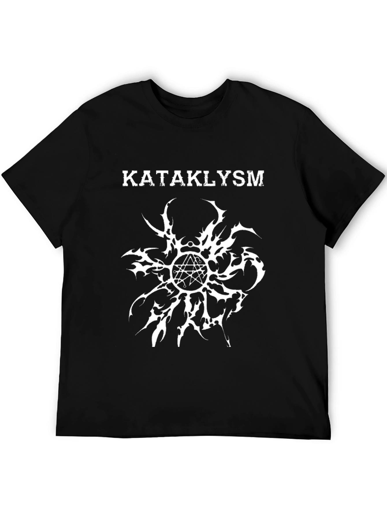 Kataklysm Band T-Shirt - Black