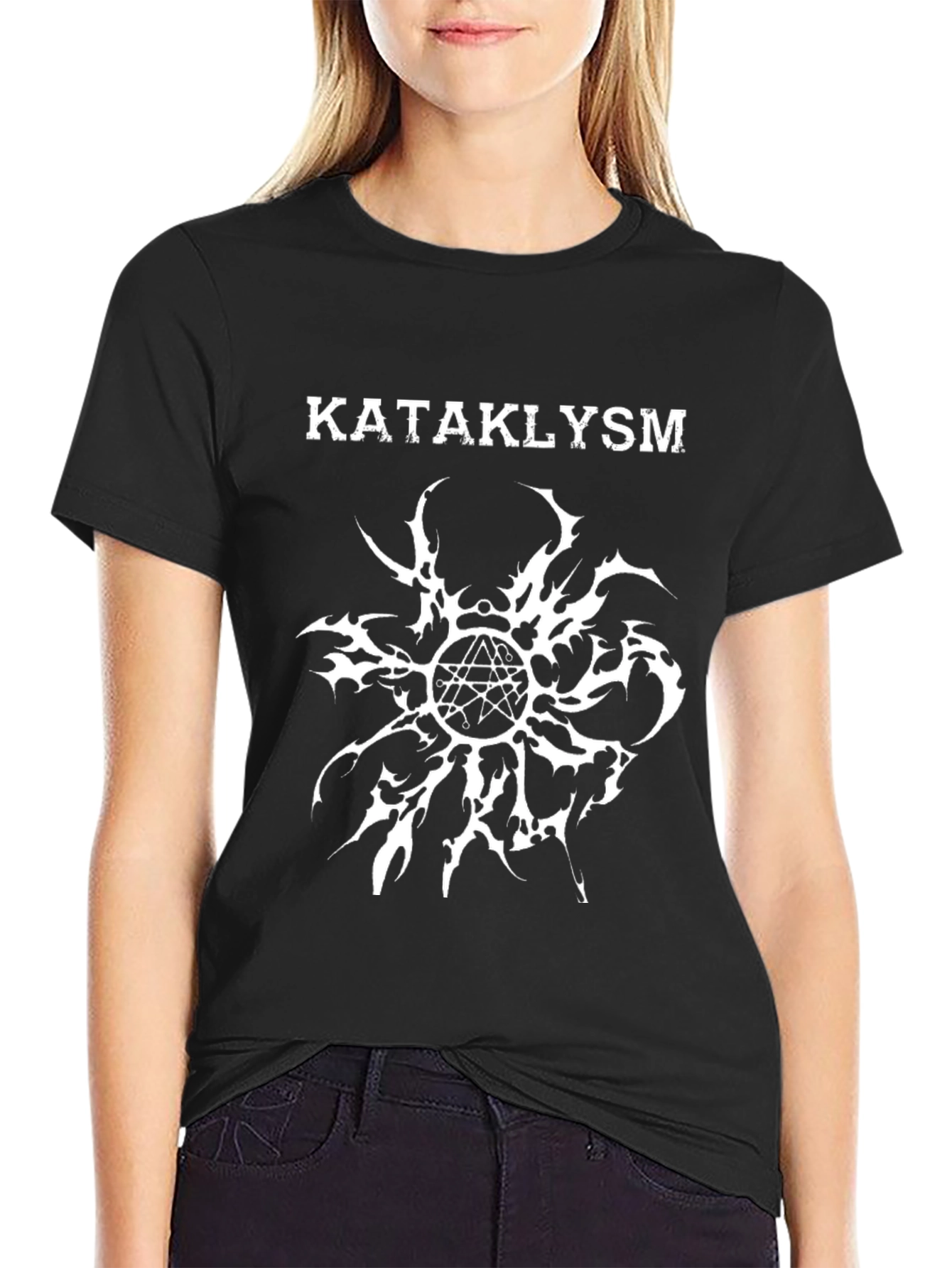 Kataklysm Band T-Shirt - Black