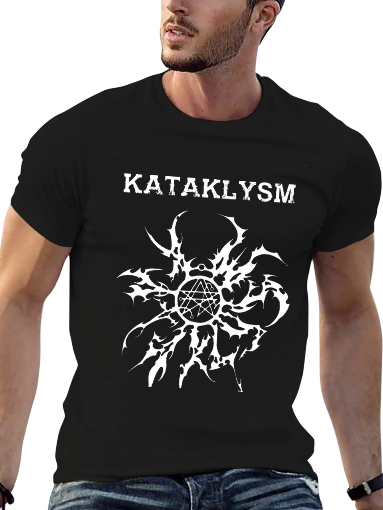 Kataklysm Band T-Shirt - Black