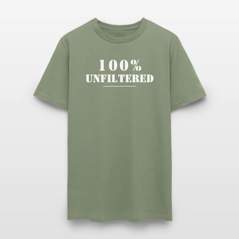 100 Unfiltered 100 Percent Unfiltered