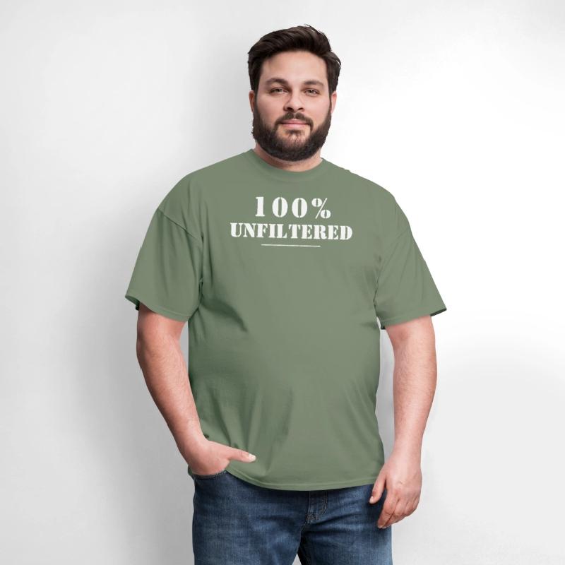 100 Unfiltered 100 Percent Unfiltered