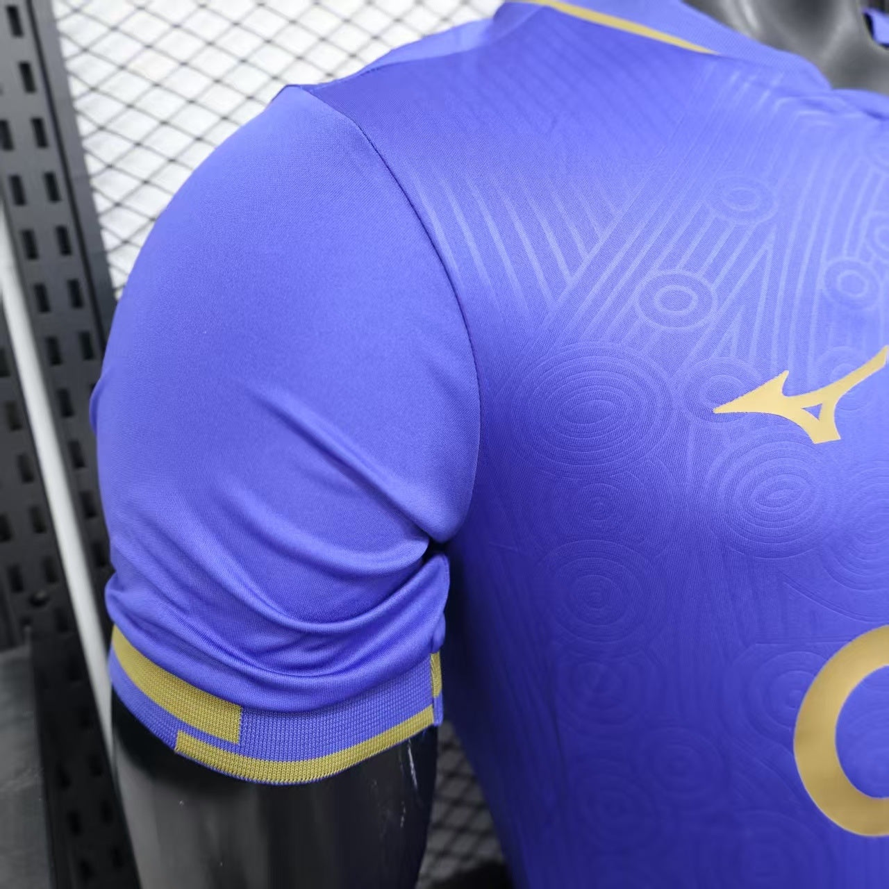 2025-26 Monaco Away Player Edition Jersey - Men