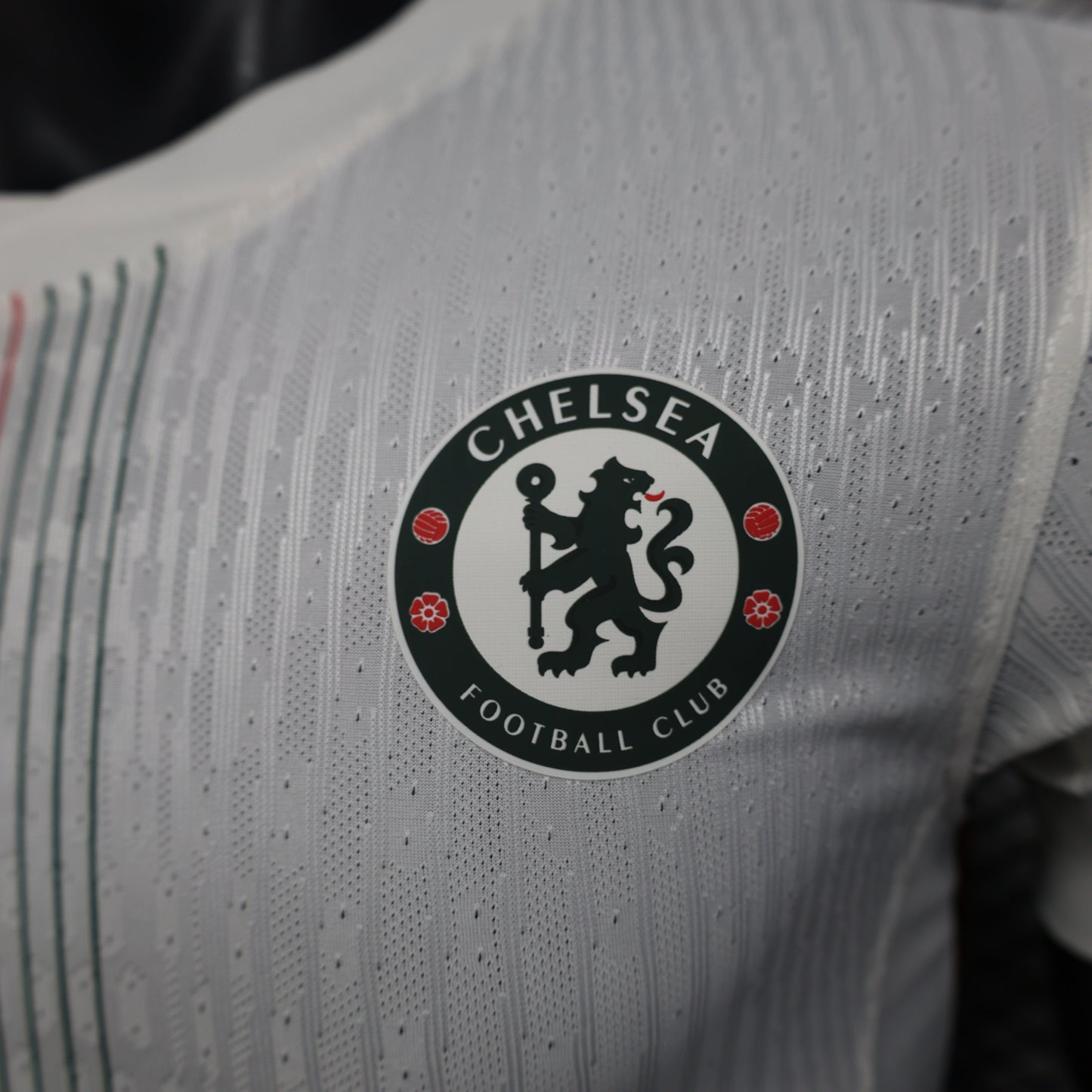 2025-26 Chelsea Away Player Edition Jersey - Men