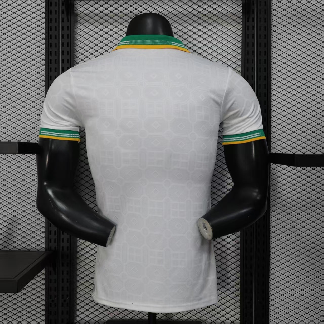 2025-26 AS Roma Second Away Player Edition Jersey - Men