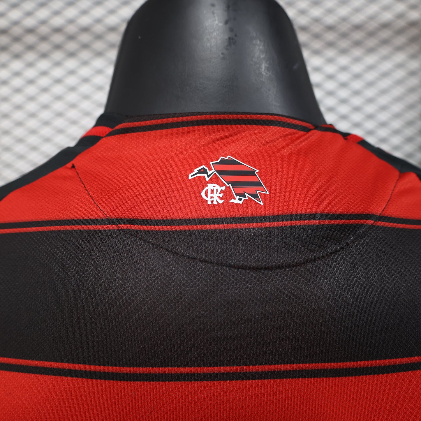 2025-26 Flamengo Home Player Version Jersey-Men's