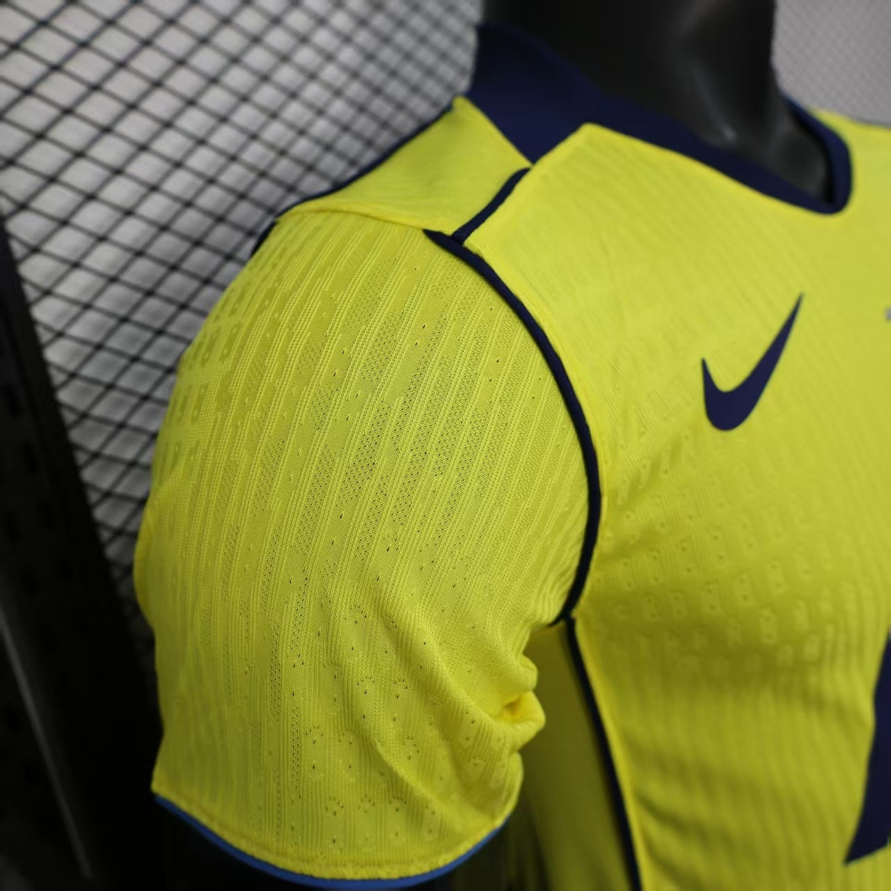 2025-26 Tottenham Hotspur Second Away Player Edition Jersey - Men