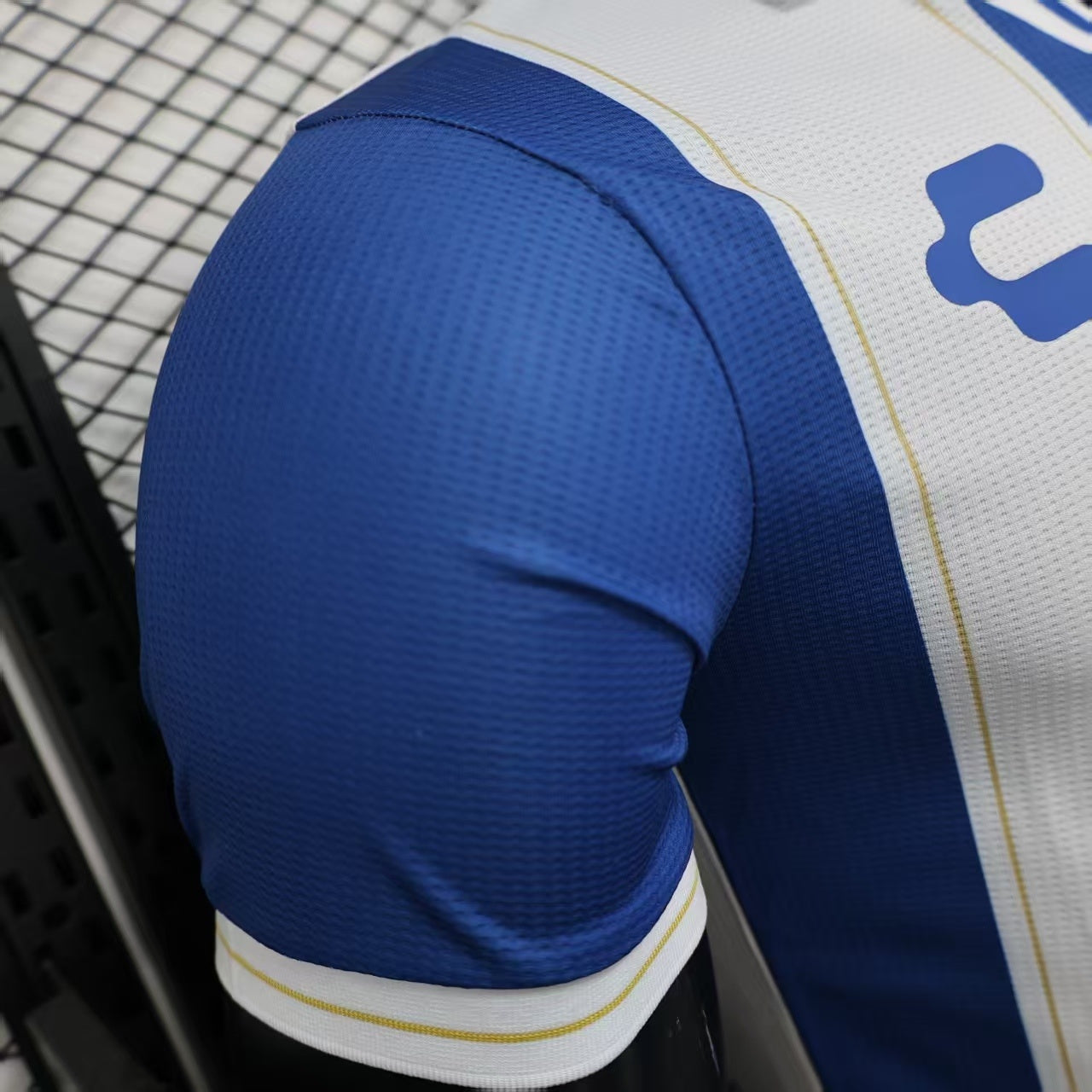 2025-26 Pachuca Home Player Edition Jersey - Men