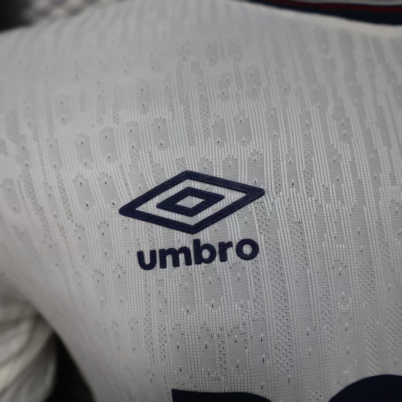 2025-26 West Ham United White Player Edition Jersey - Men