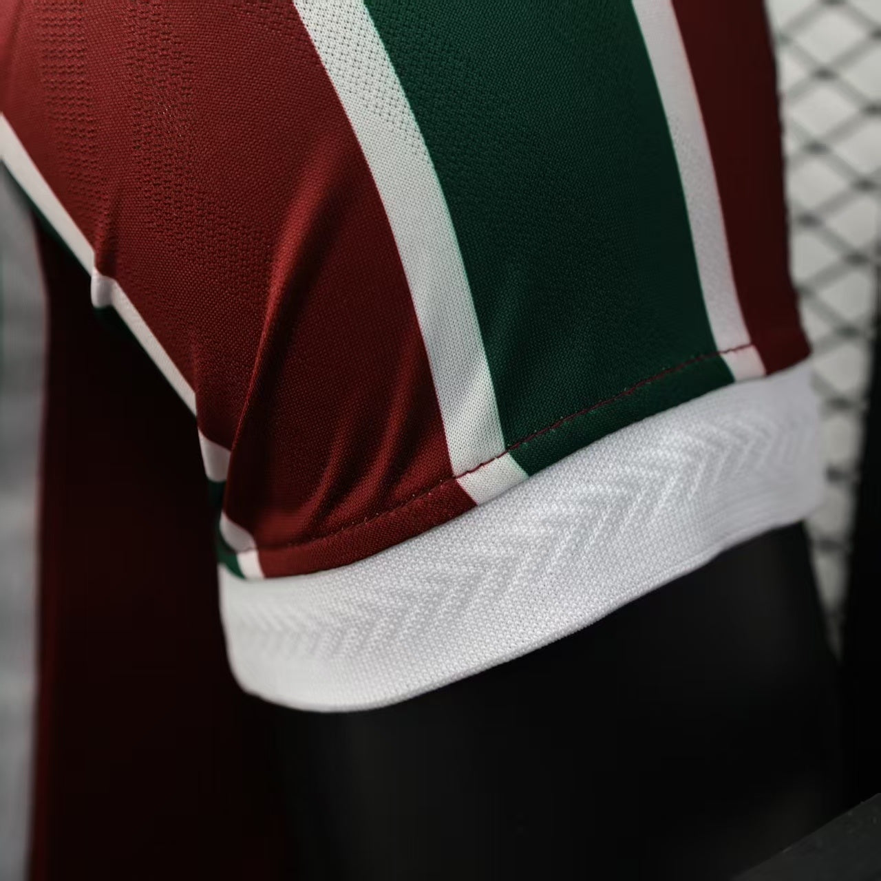 2025-26 Minense Red and Blue Player Edition Jersey - Men
