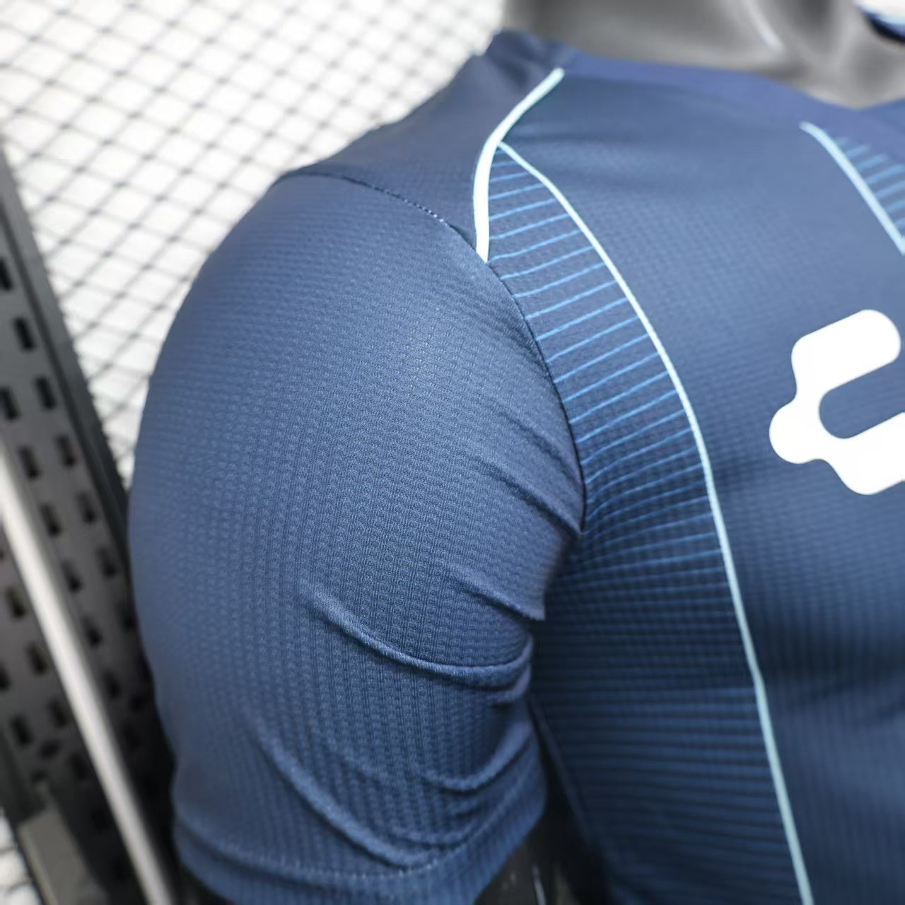 2025-26 Pachuca Away Player Edition Jersey - Men