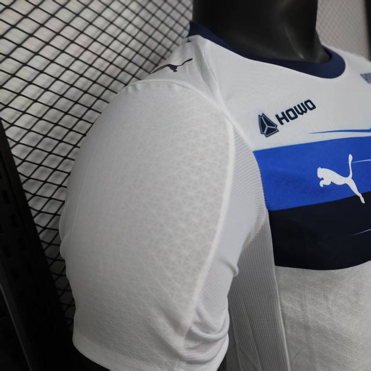 2025-26 Monterrey Away Player Edition Jersey - Men