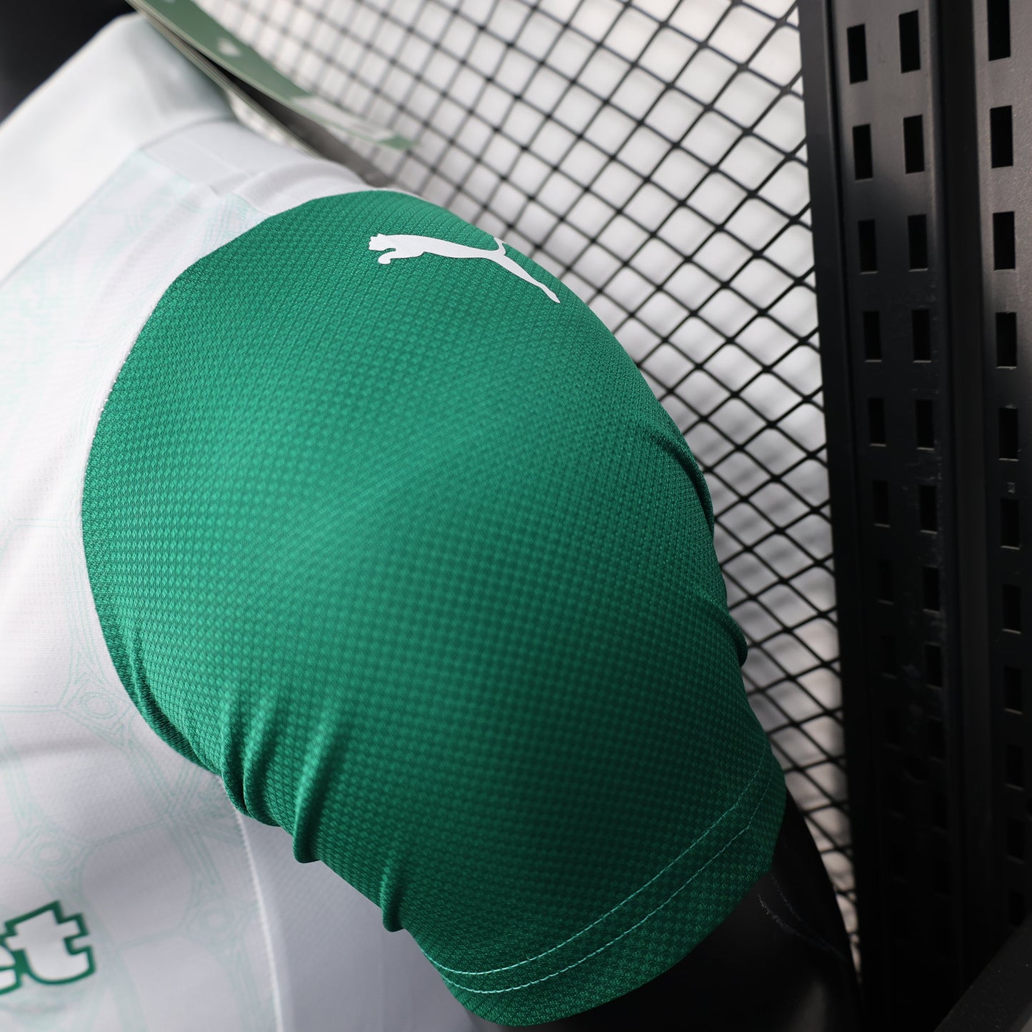 2025-26 Palmeiras Away White Player Edition Jersey - Men