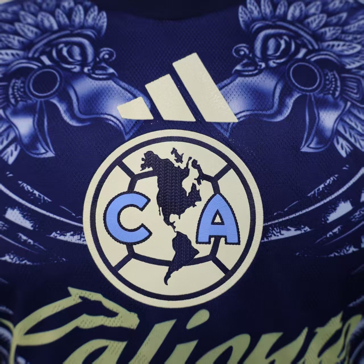 2025-26 America Away Player Edition Jersey - Men