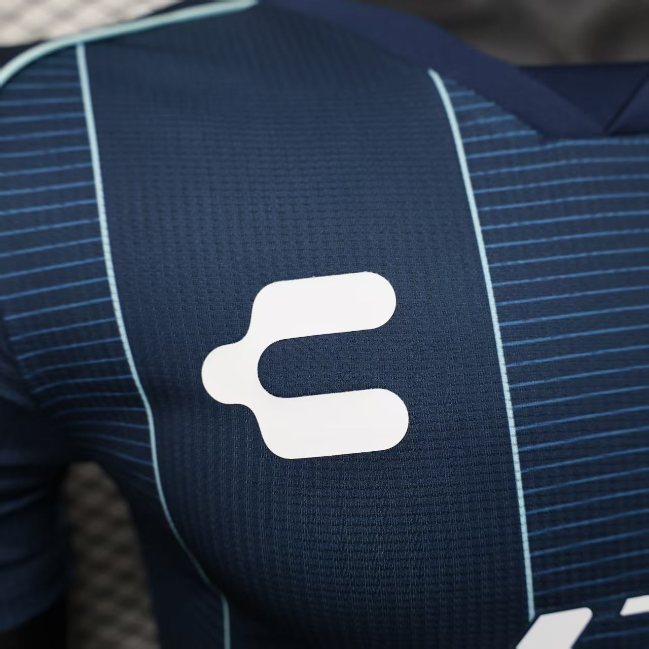 2025-26 Pachuca Away Player Edition Jersey - Men