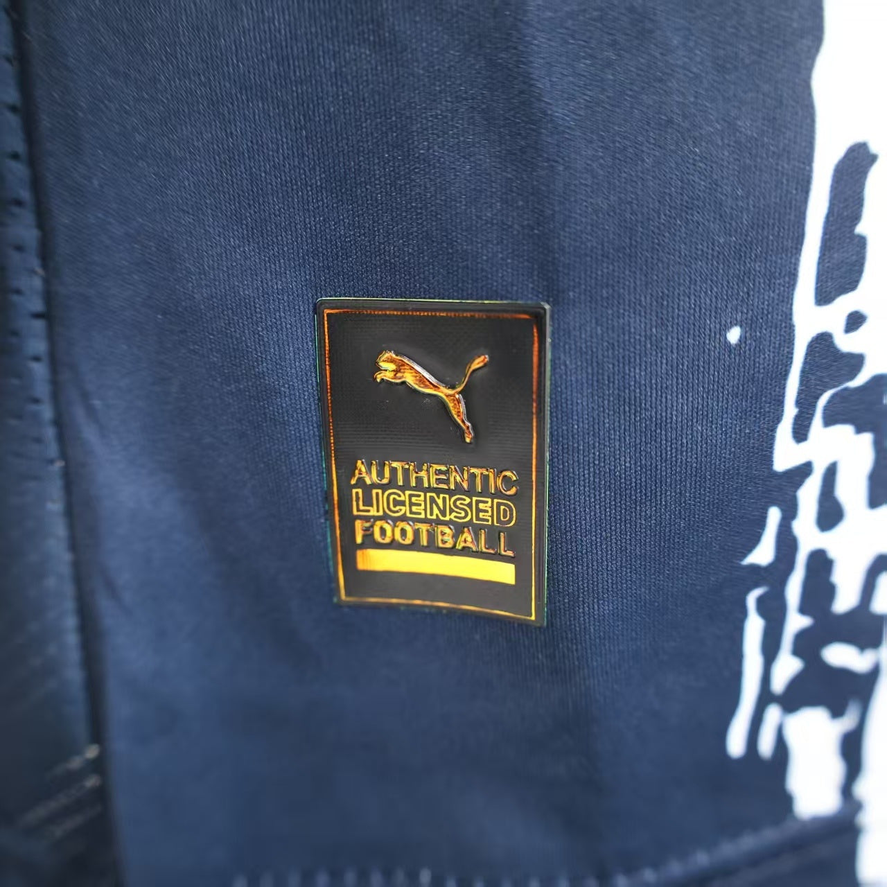 2025-26 Monterrey Home Player Edition Jersey - Men