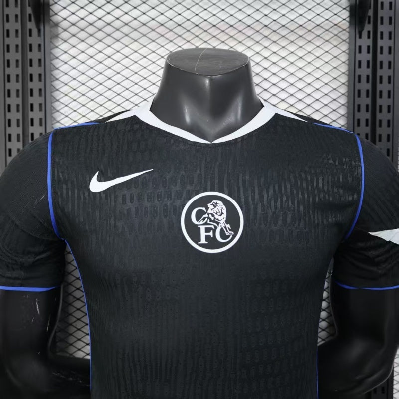 2025-26 Chelsea Away Second Player Edition Jersey - Men