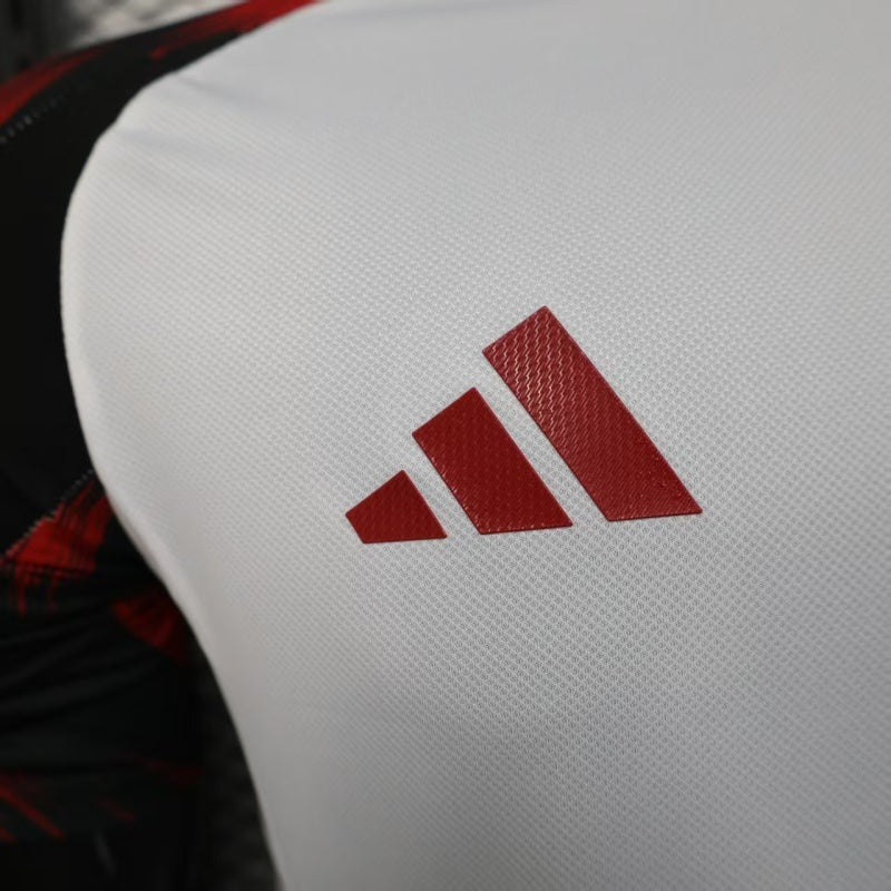 2025-26 Flamengo Away Player Version Jersey-Men's