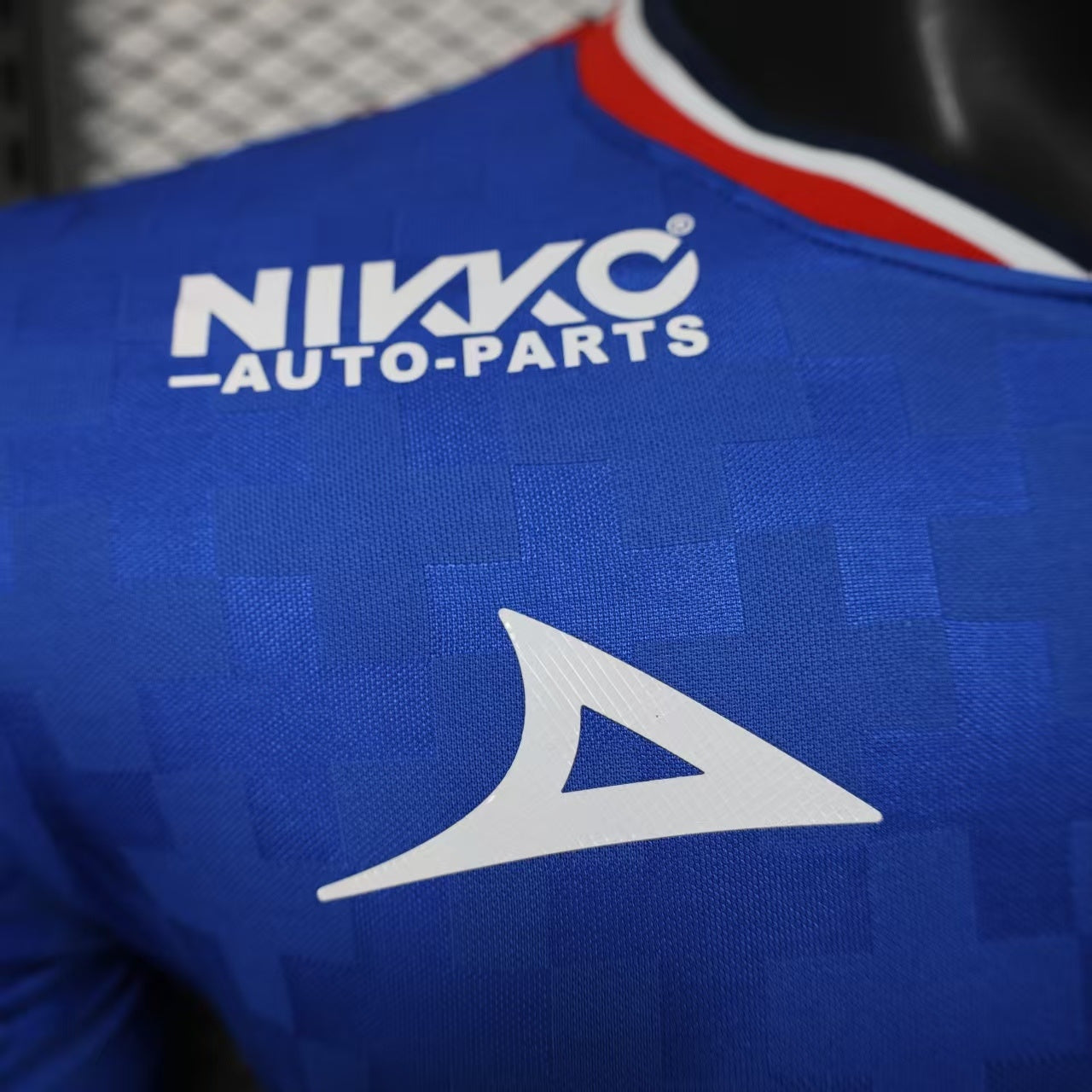 2025-26 Blue Cross Player Version Jersey-Men's