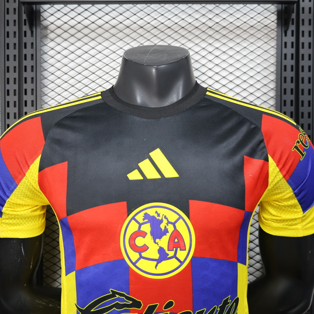 2025-26 Americas Home Player Edition Jersey - Men