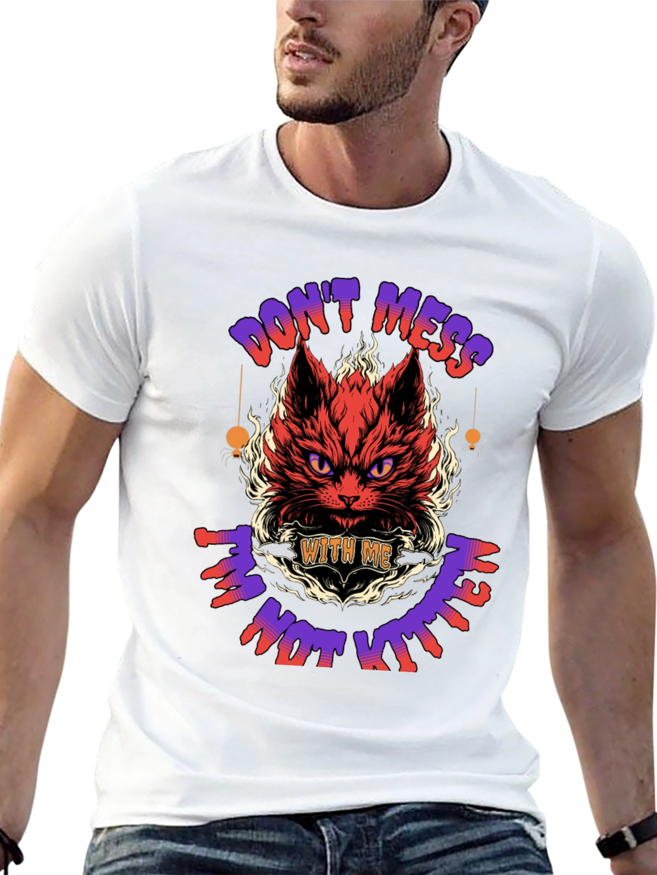 Dont Mess With Me T-Shirt