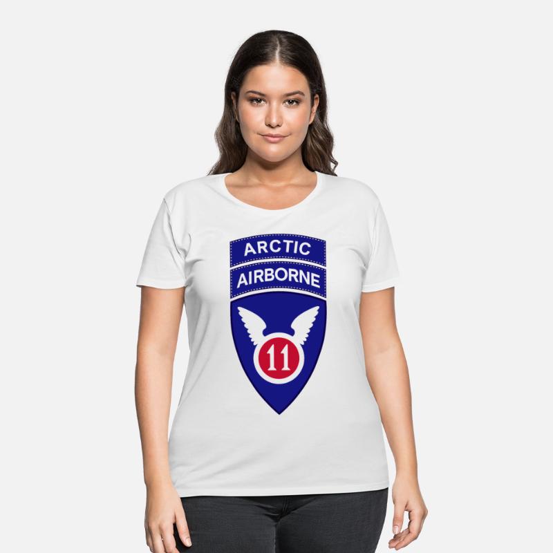 11th Airborne Division w Arctic Tab wo Txt X 300