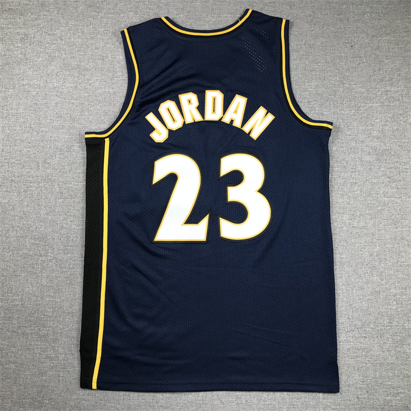 Men's Washington Wizards Michael Jordan #23 Navy Swingman Jerseys