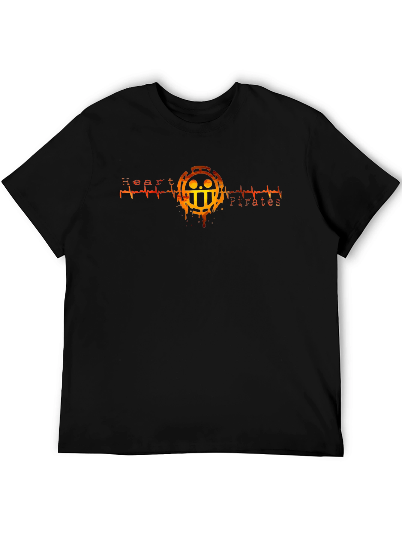 Heart Pirates Graphic T-Shirt