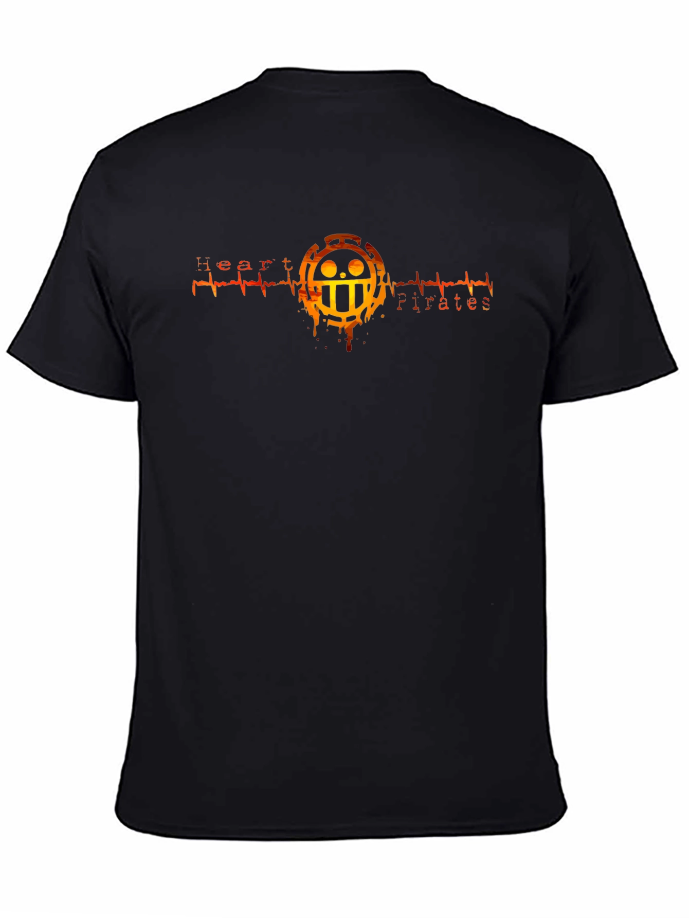 Heart Pirates Graphic T-Shirt