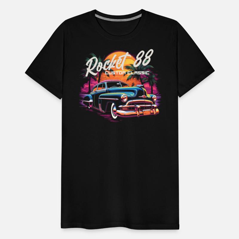 1949 Oldsmobile Rocket 88