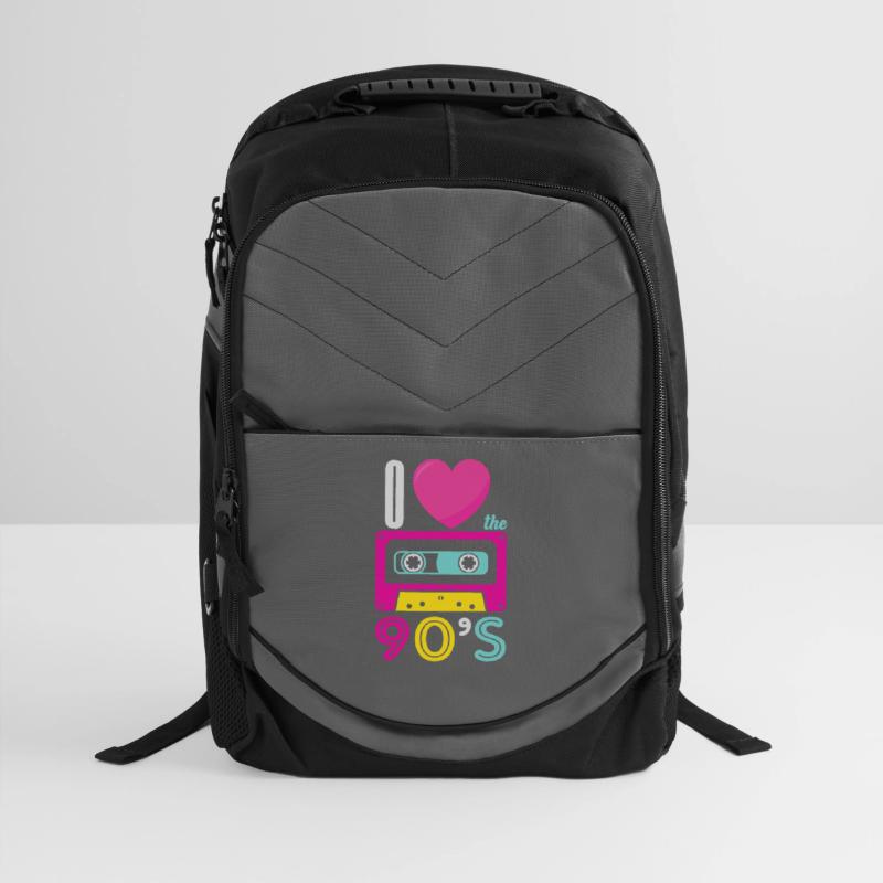 1990's 90s I Heart Nineties I Love the 90's Old