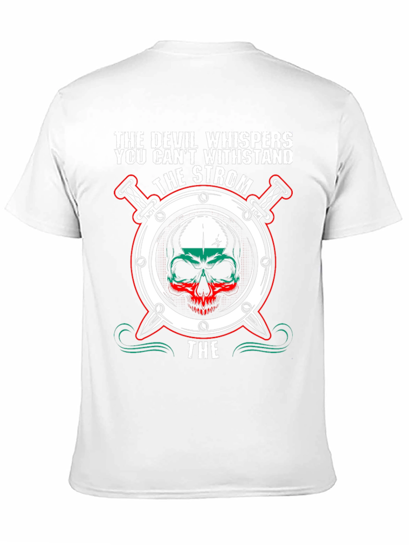 The Strom Graphic Tee