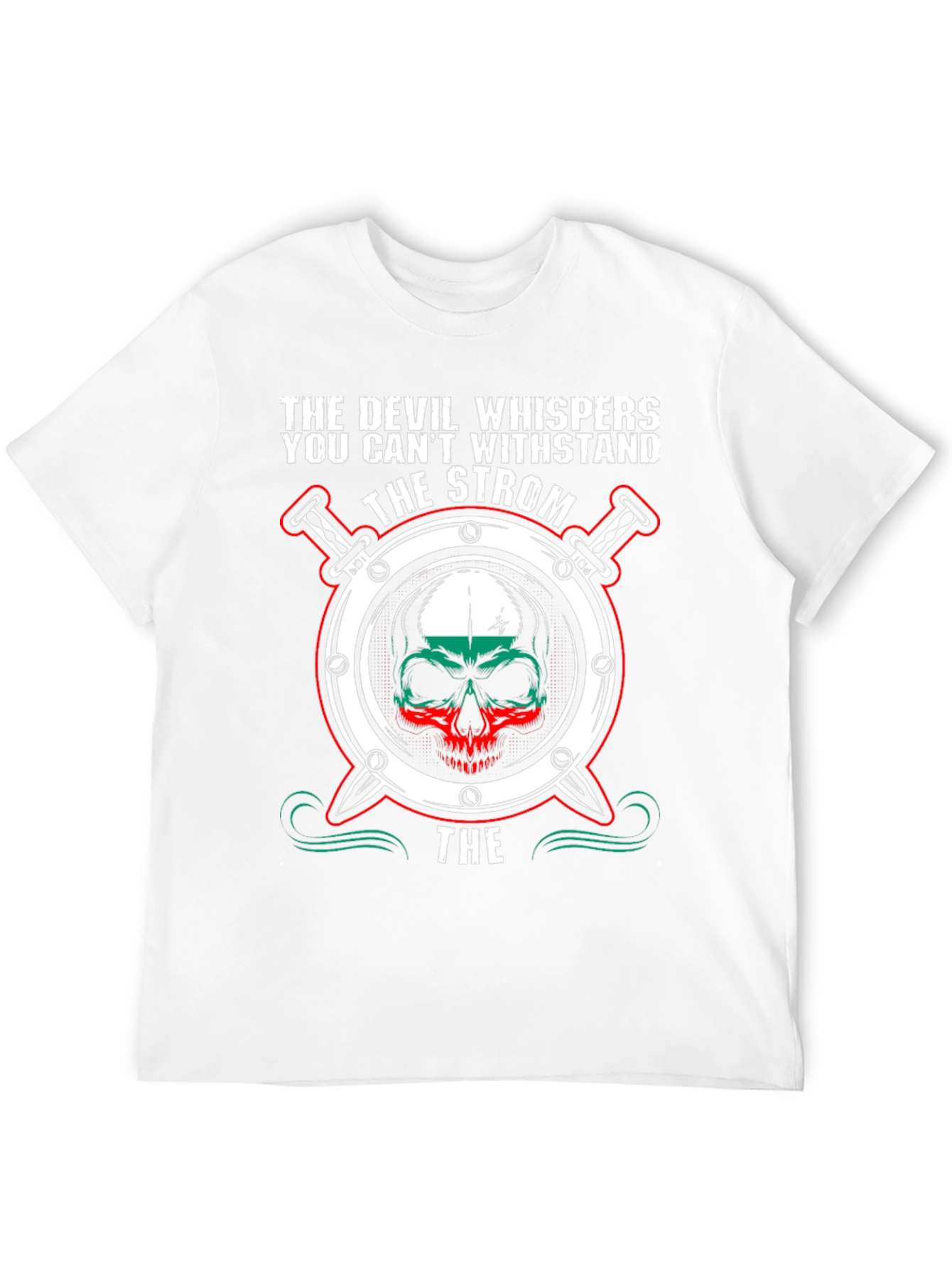 The Strom Graphic Tee