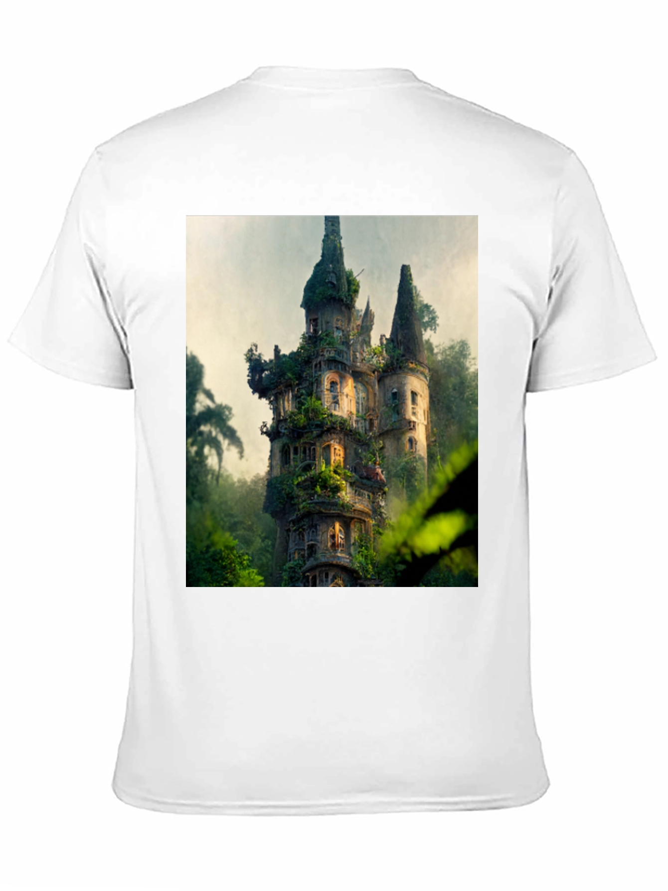 Enchanted Castle T-Shirt