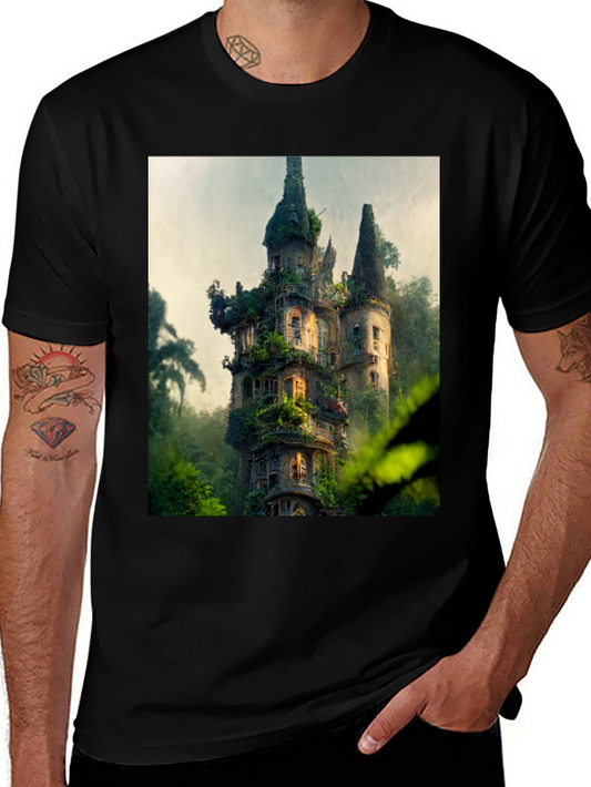 Enchanted Castle T-Shirt