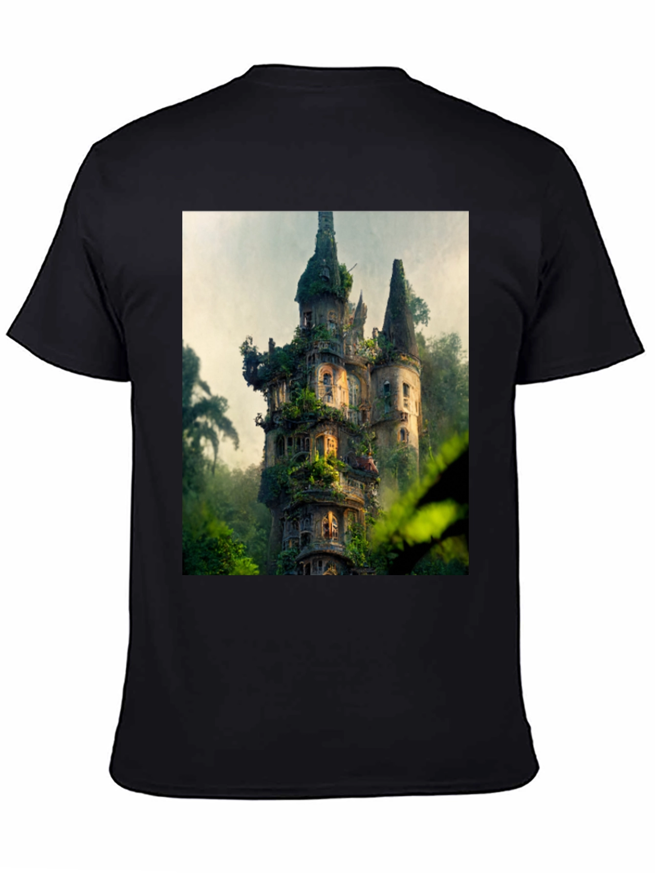 Enchanted Castle T-Shirt