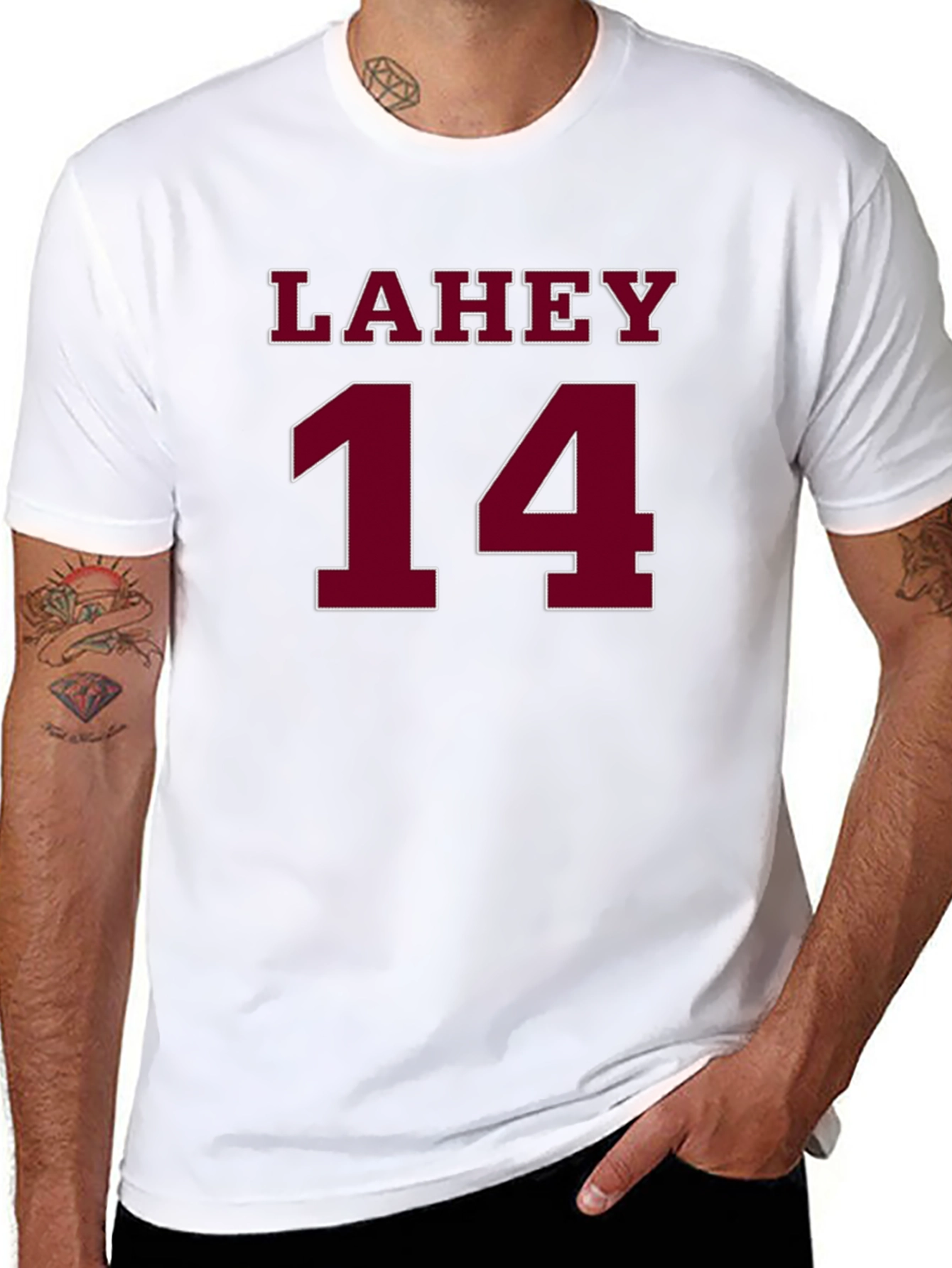 Lahey 14 T-Shirt - Black