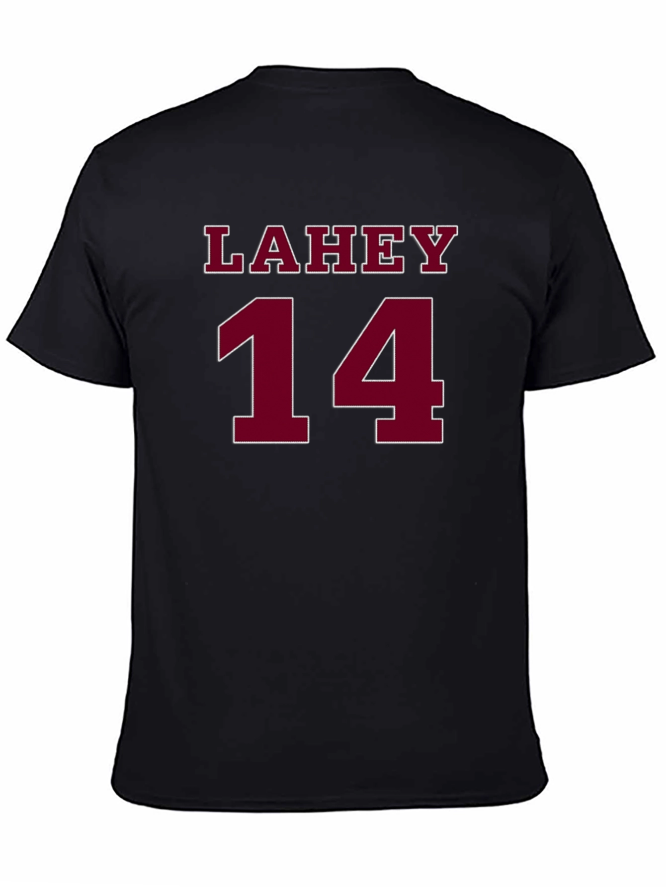 Lahey 14 T-Shirt - Black