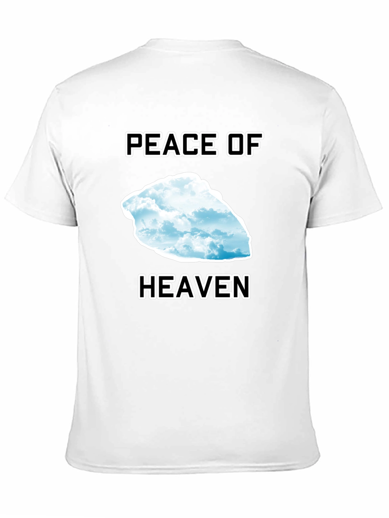 Peace of Heaven Graphic T-Shirt