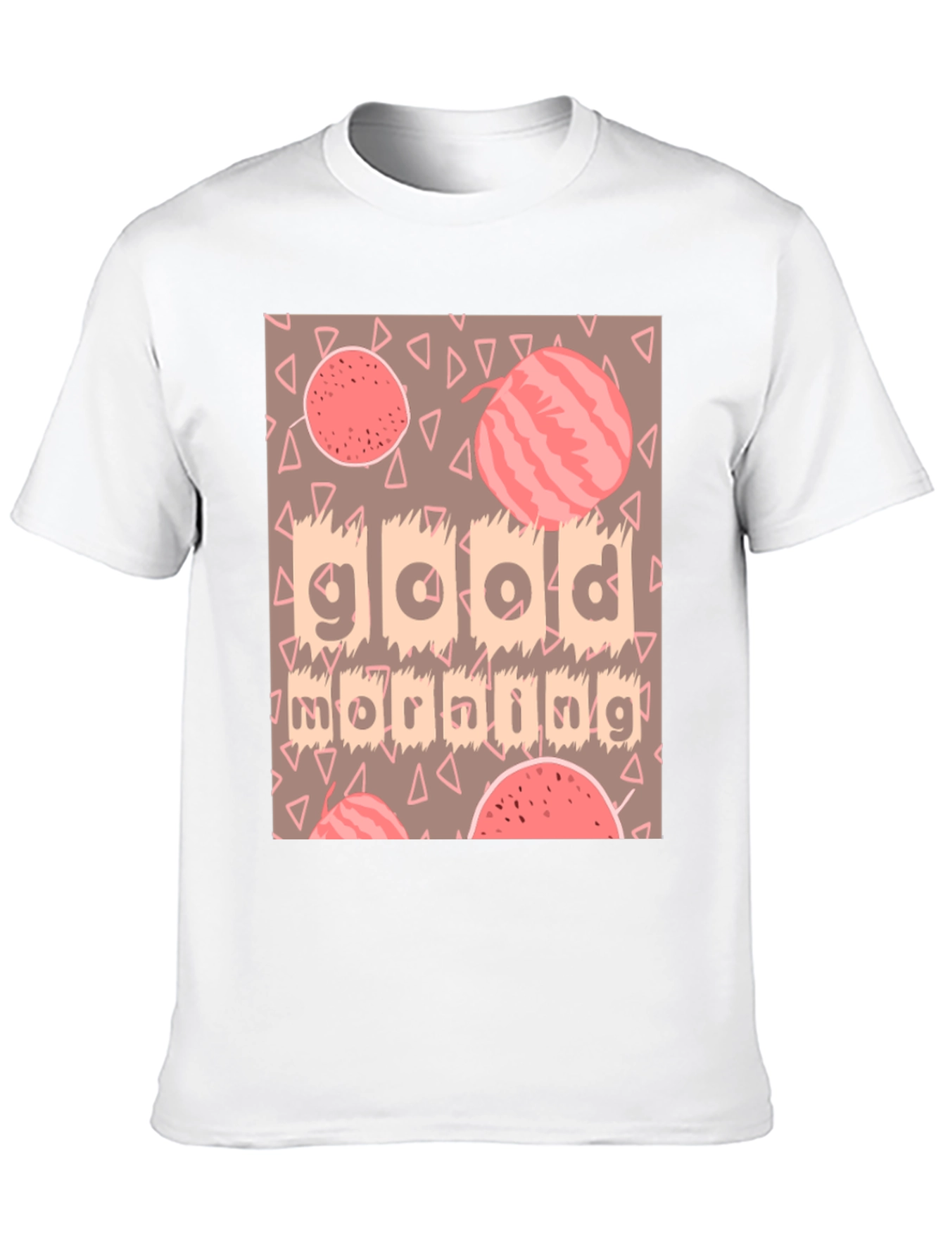 Good Morning Watermelon T-Shirt