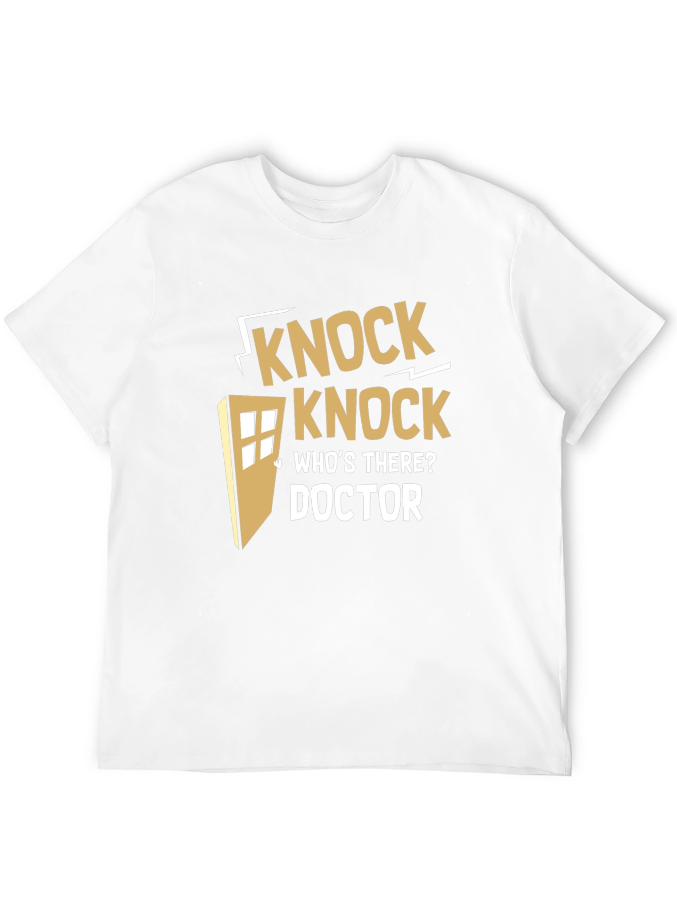 Knock Knock Doctor Who T-Shirt